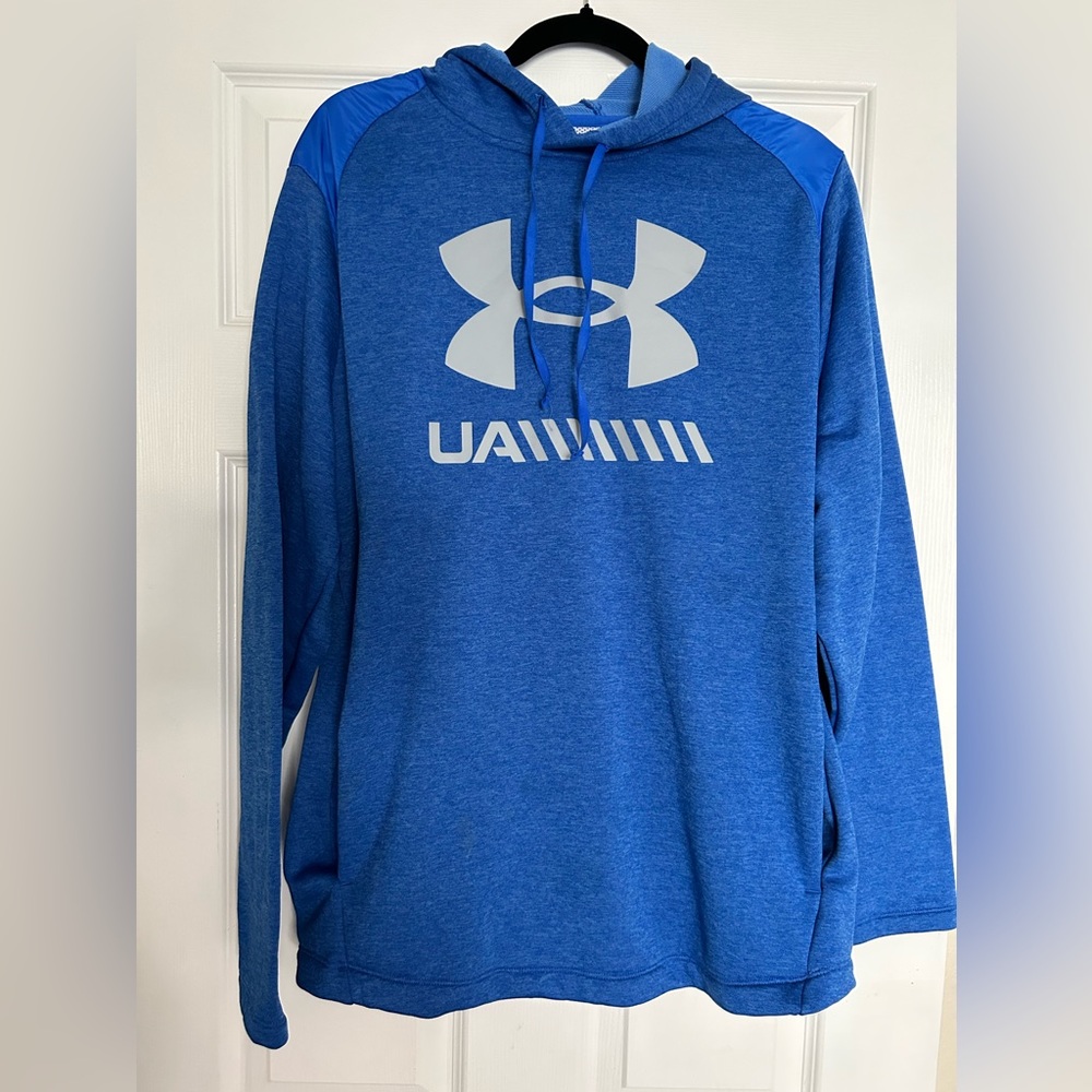 Under Armour coldgear hoodie